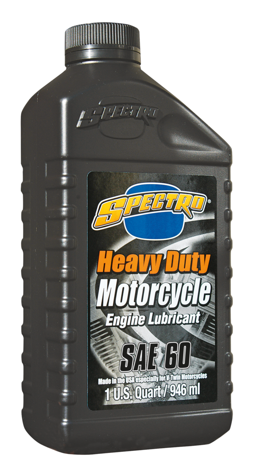 Spectro Heavy Duty SAE 60 – Oil