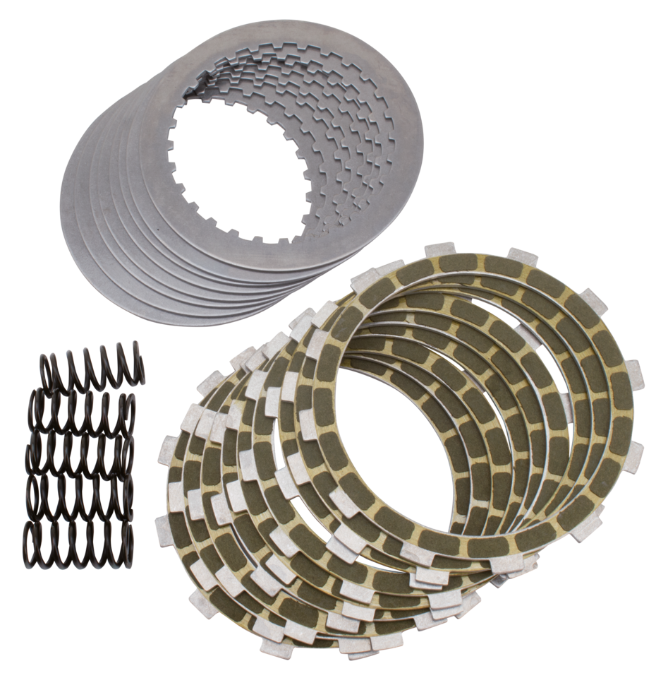 Barnett Kevlar Clutch Kits for V-Rod – Primary & Clutch
