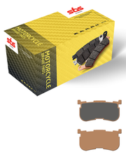 Sbs Rear Disc Brake Pads