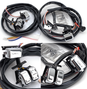Zodiac Ergonomic Handlebar Switches for 1996-2013 Models
