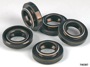 James Gaskets Gaskets, O-Rings and Seals for Primary on 5 Speed Big Twin Late 1979-2006 – Gasket & Seals