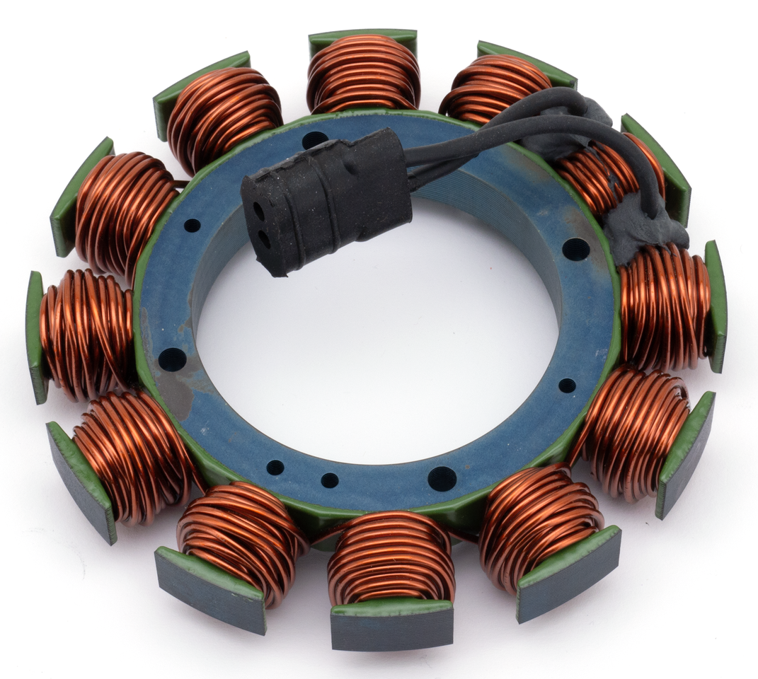 Cycle Electric Stators – Engine Electrics