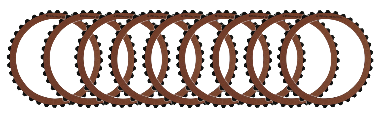Alto Clutch Plates for Victory – Primary & Clutch
