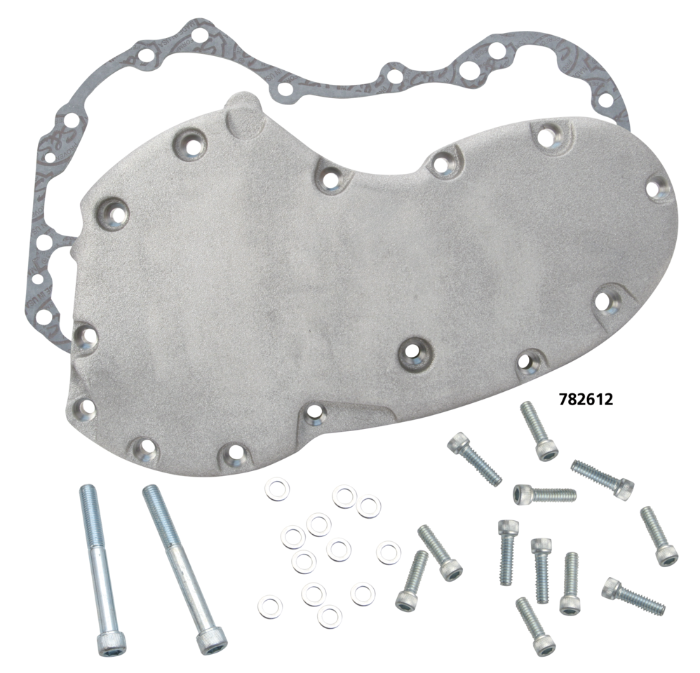 S&S Generator Style Gear Covers – Engine