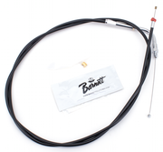 Barnett Clutches & Cables T03 - Throttle & Idle Cable 1990-1995 Big Twin – Control Cables & Hydraulic Lines