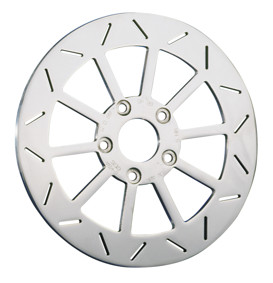 Rick's Stainless Steel Disc Brake Rotors