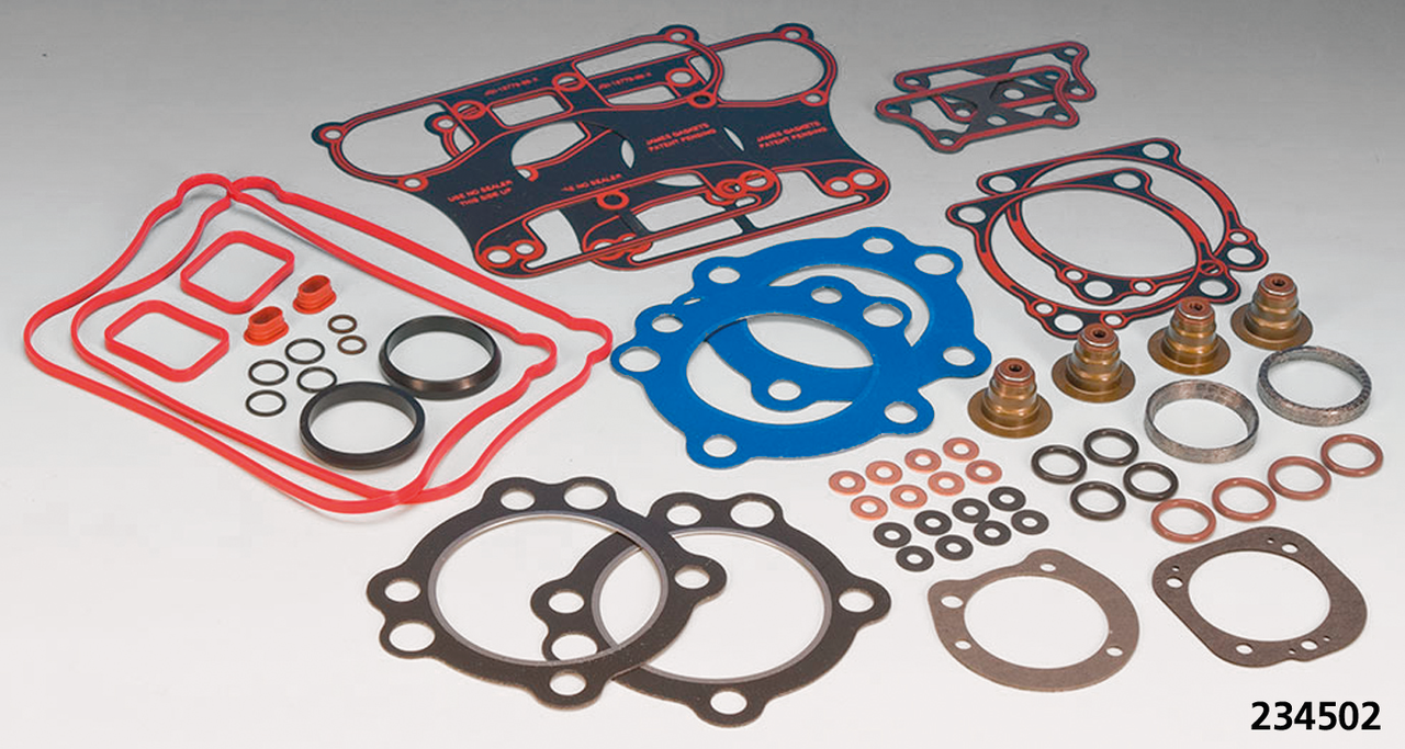 James Gaskets Engine Gasket Kits for Harley – Gasket & Seals