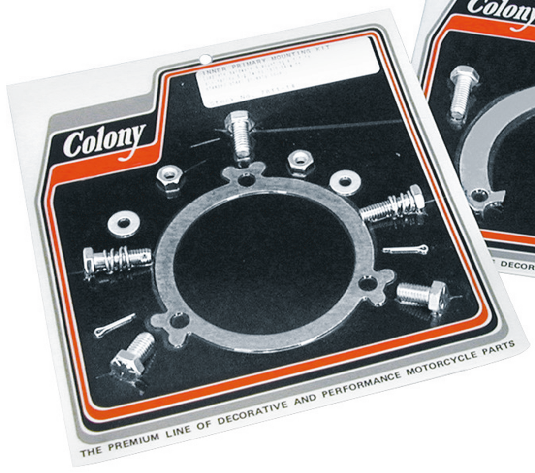 Colony Inner Primary Mounting Kits – Hardware