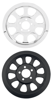 Zodiac Rear Wheel Belt Pulley Inserts – Final Drive