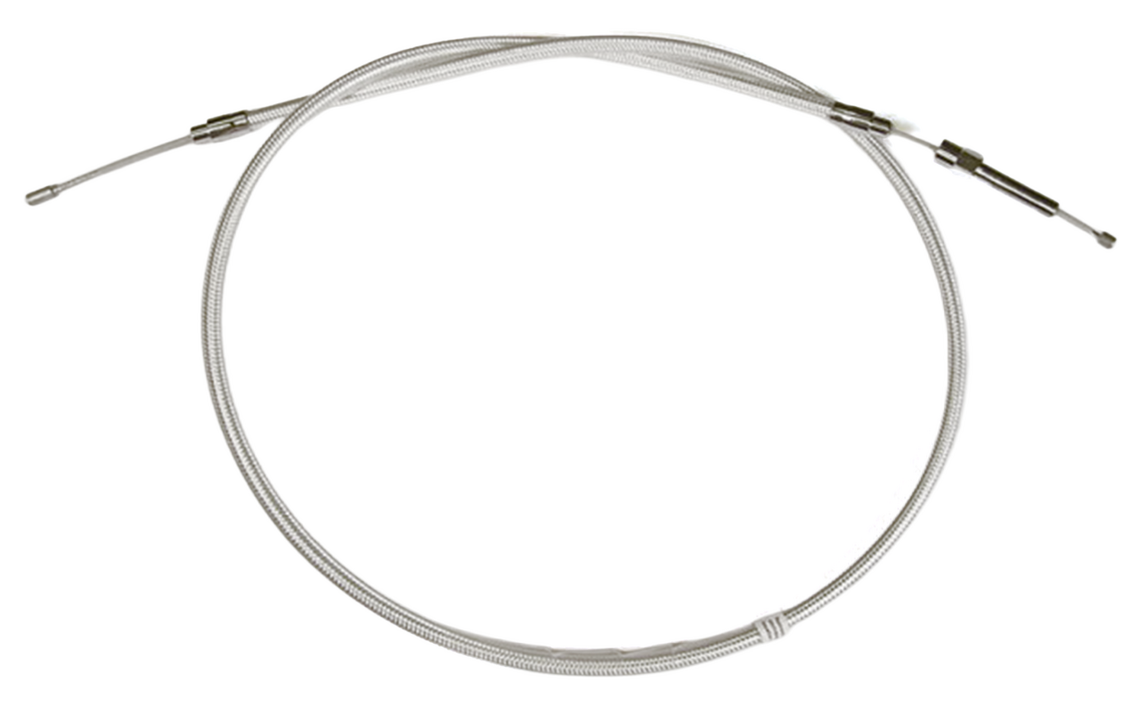 Magnum Shielding C04 - Clutch Cable 1979-1982 FLT & 1982 FXR – Control Cables & Hydraulic Lines