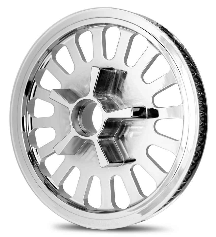 DNA Mammoth Super Spoke Pulleys – Final Drive