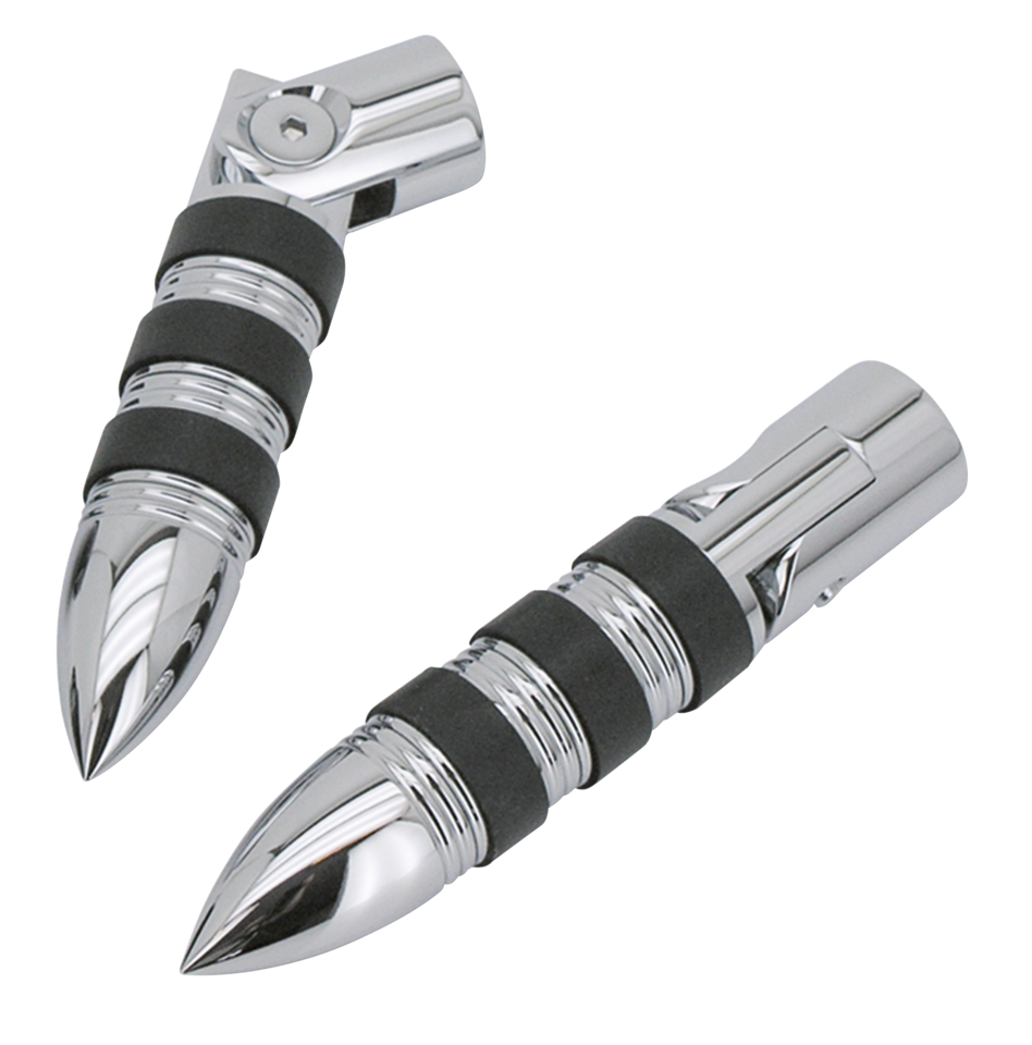 Zodiac Magnum Pegs – Foot Control