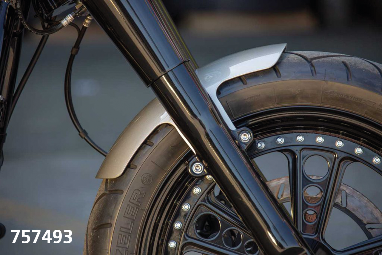 Rick's Front Fenders for Milwaukee Eight Fat Boy – Fender & Struts
