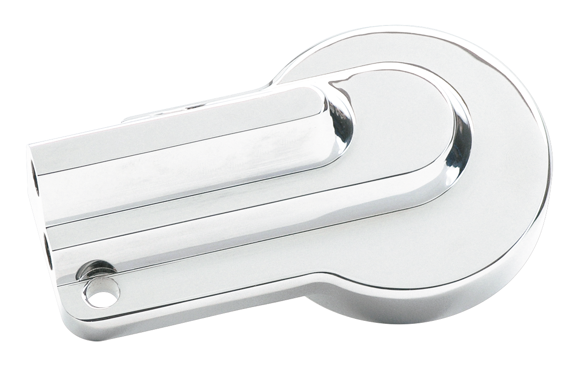Zodiac Chrome Custom Style Oil Filter Adapter