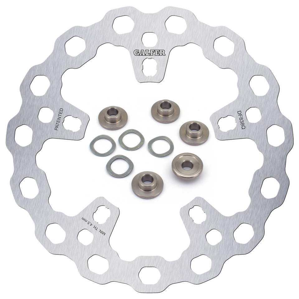 Galfer "cubiq" Disc Brake Rotors