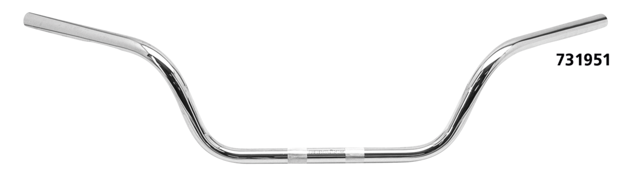 Fehling One Inch Diameter Handlebars