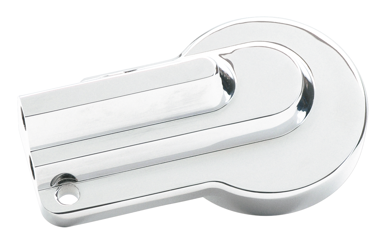 Zodiac Chrome Custom Style Oil Filter Adapter