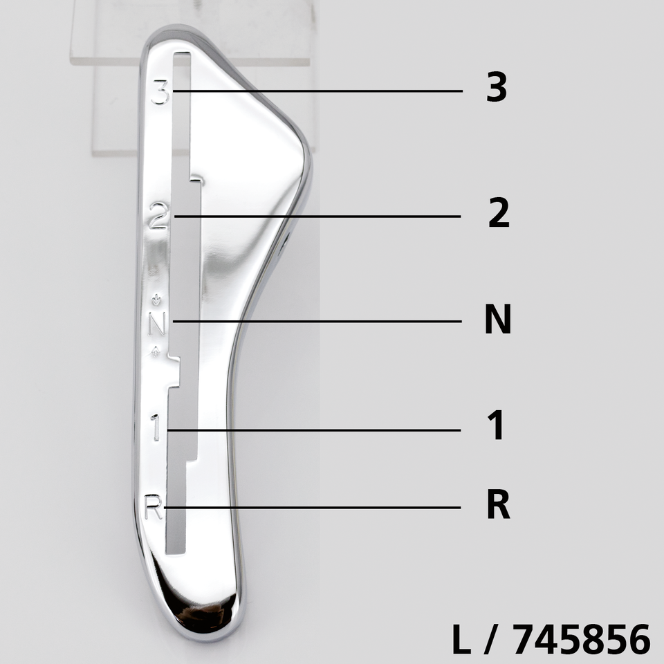 Samwel Supplies Hand Shifter Levers and Guides – Handlebar