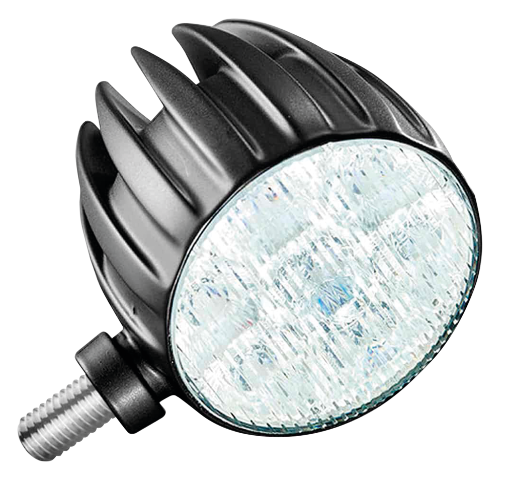 Kellermann Dayron Daytime Running Lights for Pan America – Electric & Light