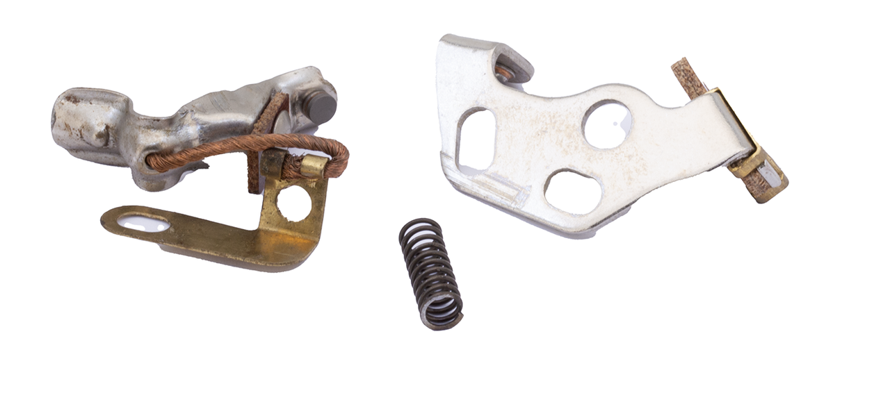 Samwel Supplies Ignition Circuit Breaker and Distributor Parts for 1930-1969 Models – Engine Electrics