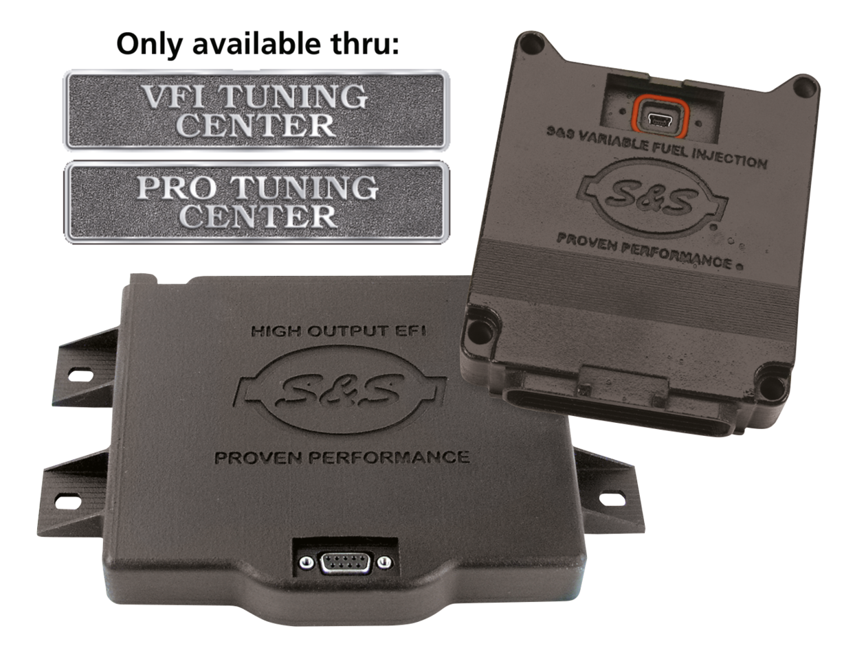 S&S Variable Fuel Injection Module – Intake