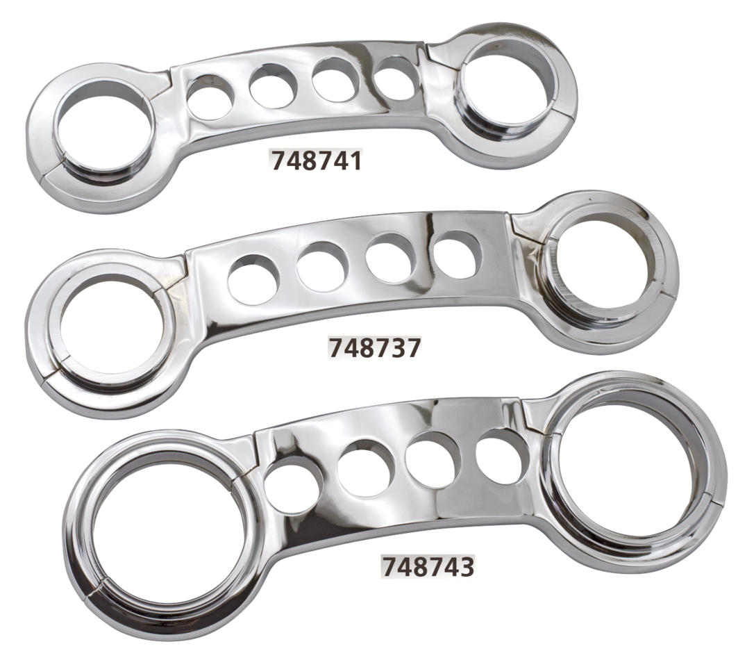 Custom Cycle Engineering Fork Stabilizers – Front Forks