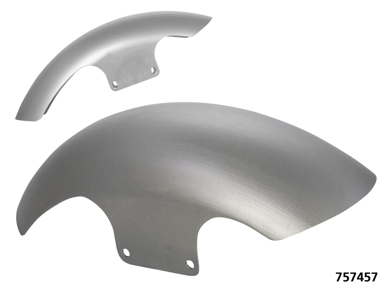 Rick's Motorcycles Rick’s Milwaukee Eight Deluxe, Heritage and Slim Softail Front Fenders – Fender & Struts