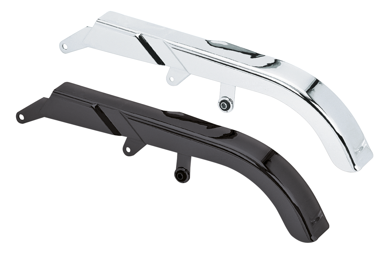 Zodiac Upper Belt Guard for Softail – Final Drive