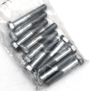 Colony SAE Size Zinc Plated Hardware