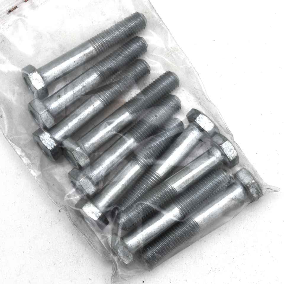 Colony SAE Size Zinc Plated Hardware