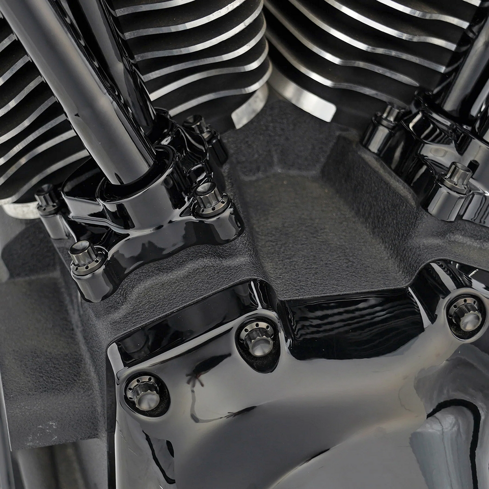 Arlen Ness Lifter Block Titanium 12-POINT Bolt Kits – Hardware