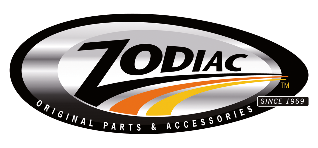 Zodiac Point of Sale Advertising Products – Helmets