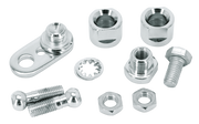 Zodiac Chrome Turn Signal Swivel Kit – Electric & Light