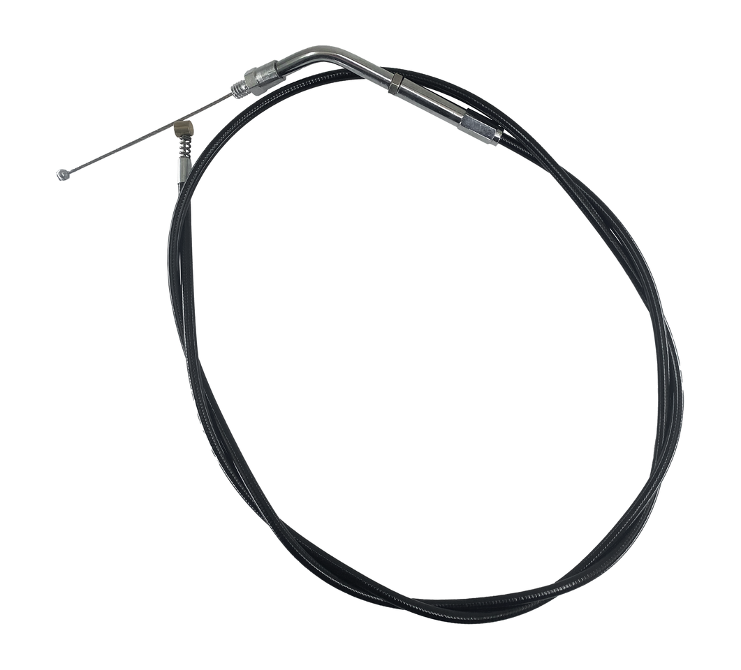 Barnett Clutches & Cables Throttle and Idle Cables for Use with S&S Super E and Super G Carburetors and 1986-1995 Threaded Throttle – Control Cables & Hydraulic Lines