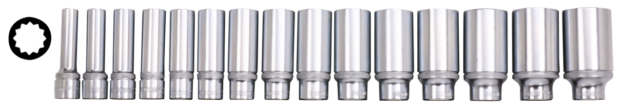Sonic Equipment Socket and Socket Bits – Tools & Chemicals