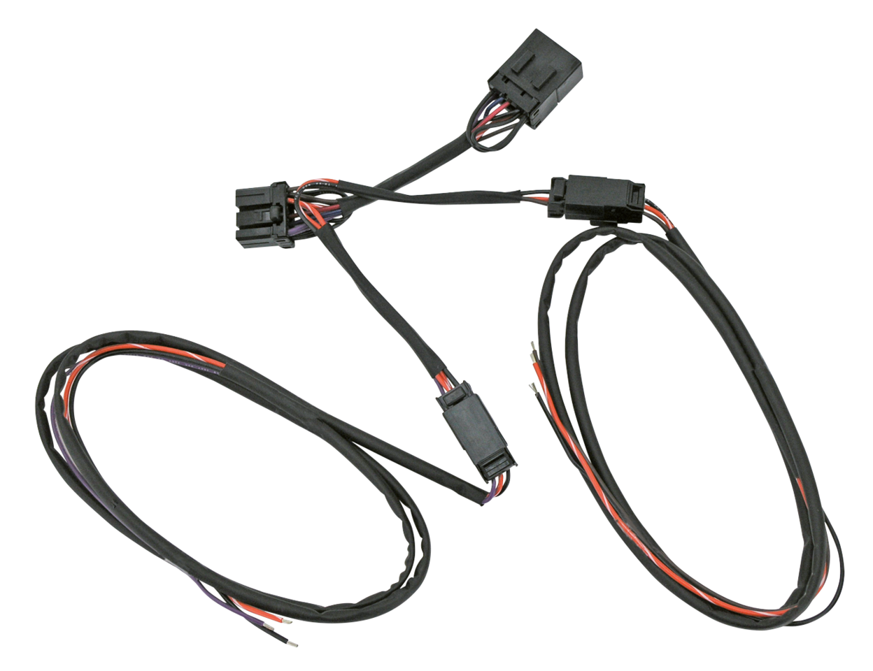 Namz Rear Lighting Subharness – Electric & Light