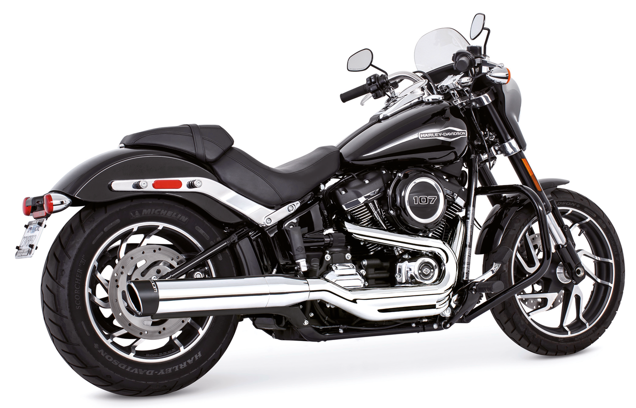 Freedom Performance Exhaust Liberty 4" Slip-Ons