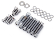 Colony Primary, Derby & Inspection Cover Screw Kits – Primary & Clutch
