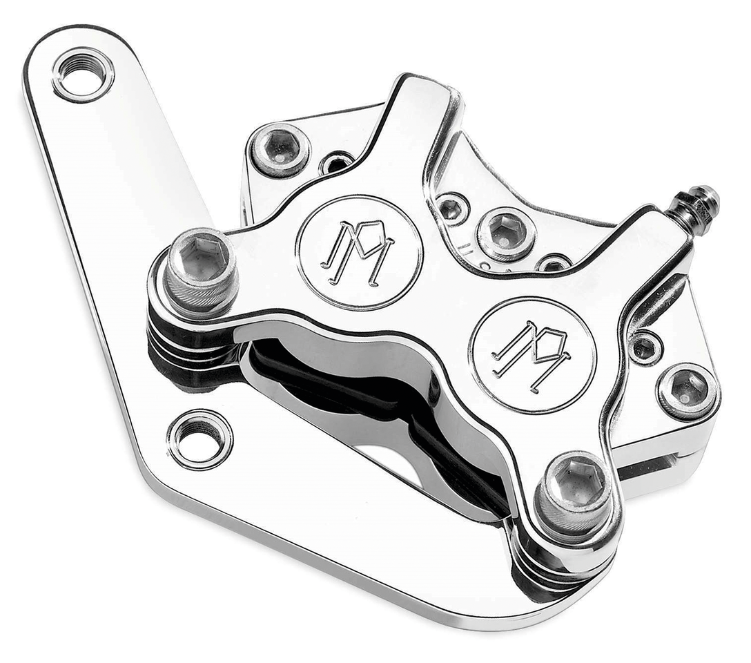 Performance Machine "narrow" 4 Piston Calipers – Brake