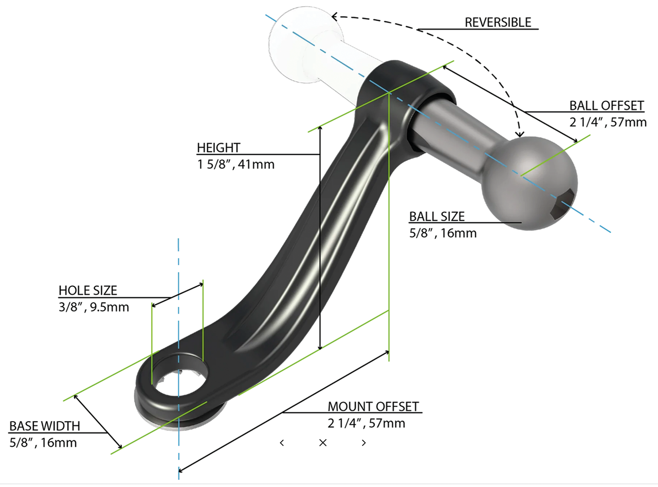 Ciro Smartphone & Camera Mount Kits – Helmets