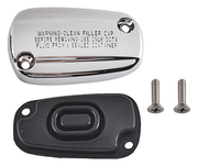 V-Twin Brake Master Cylinder Covers – Handlebar