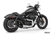 Freedom Performance Exhaust Shorty 2-INTO-1