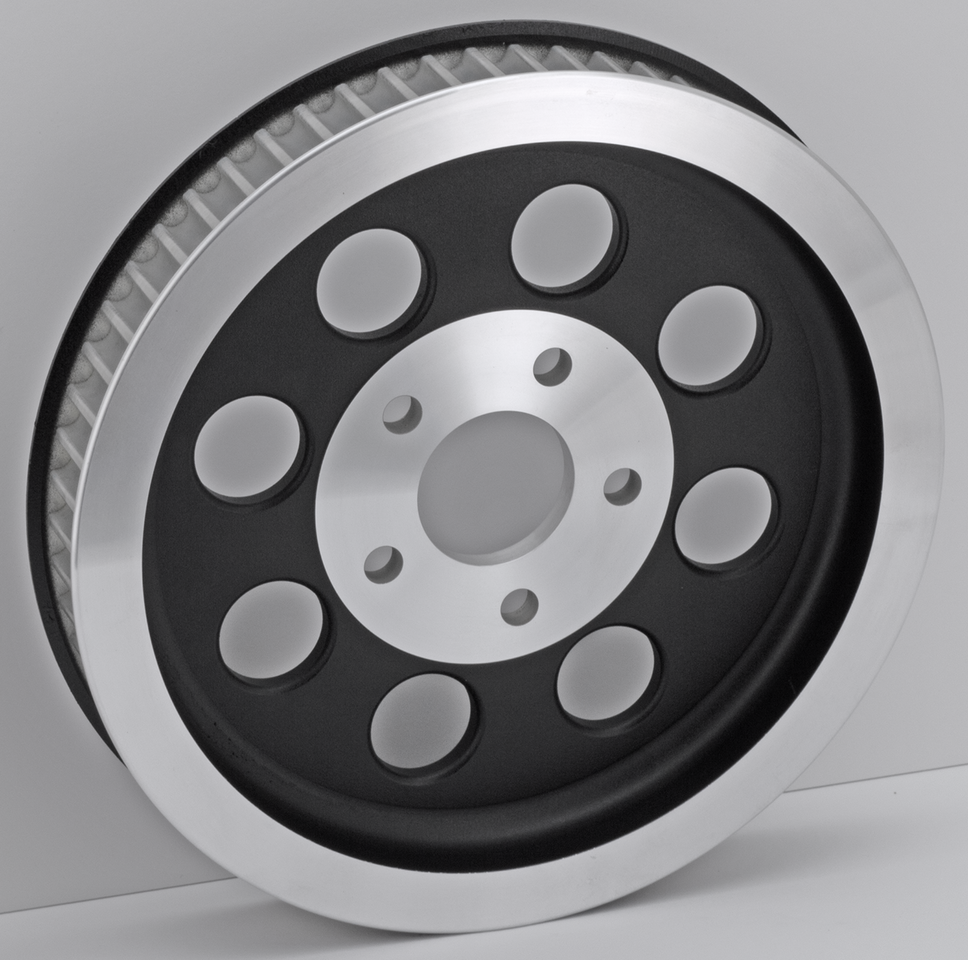 Zodiac Stock Replacement Rear Wheel Belt Pulleys – Final Drive