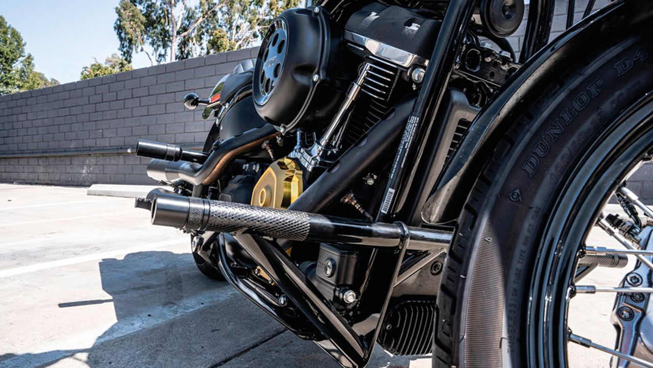 Burly Brawler Bar Kits – Frame & Rear Suspension