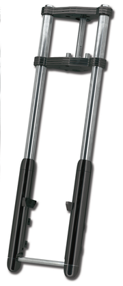 Zodiac Ton Pels Signature "naked Bubba" Front Forks