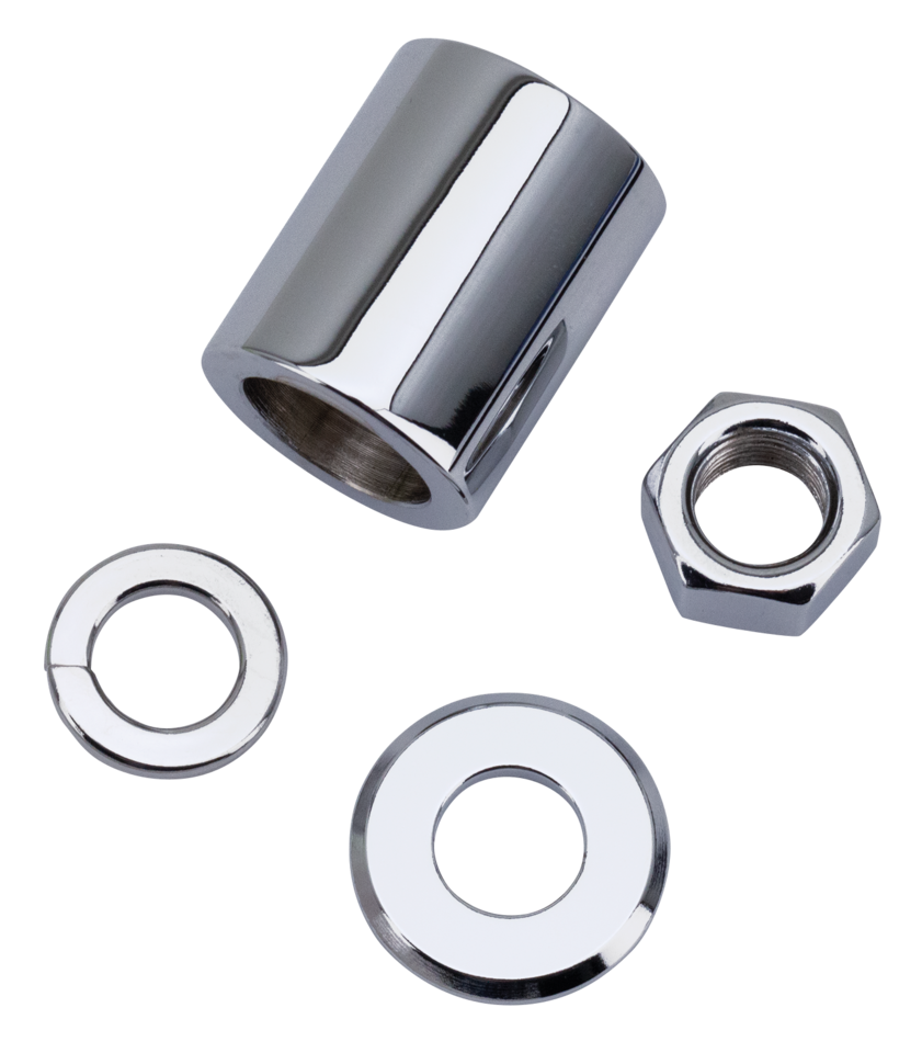 Colony Axle Spacer Kits for Softail – Wheel & Tire