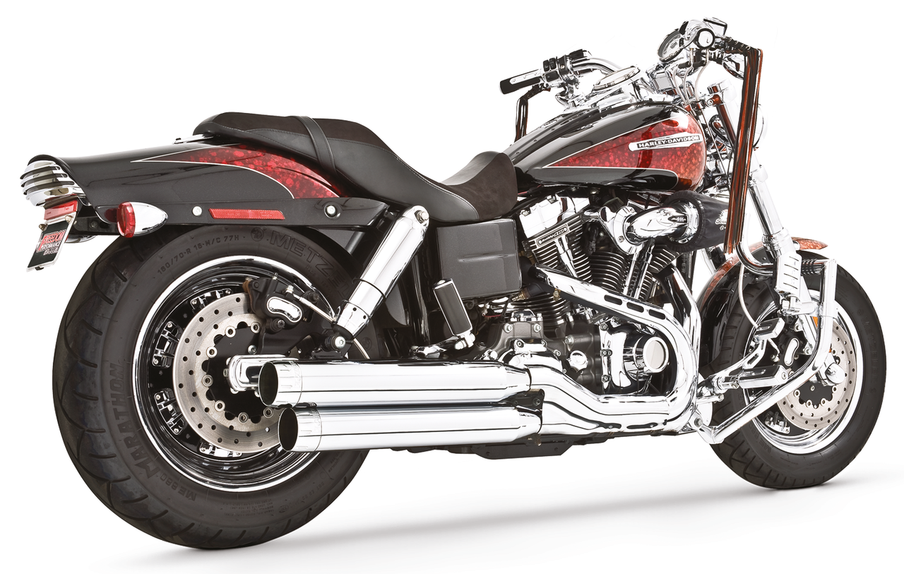 Freedom Performance Exhaust Signature Slip-Ons