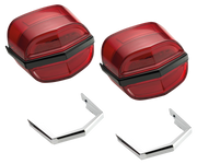 Ciro Armor Taillights for Trikes – Electric & Light