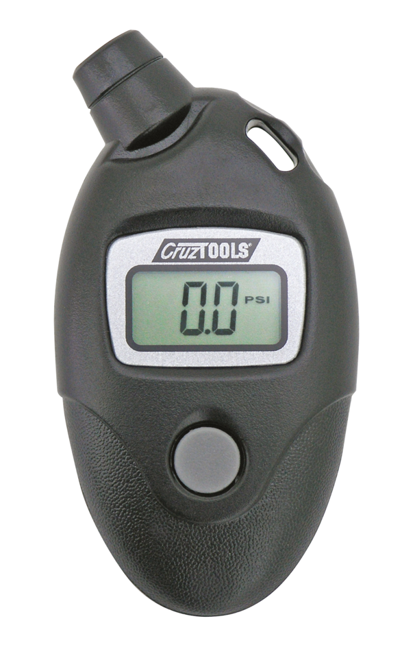 CruzTOOLS, Inc. Tirepro Digital Tire Gauge – Tools & Chemicals