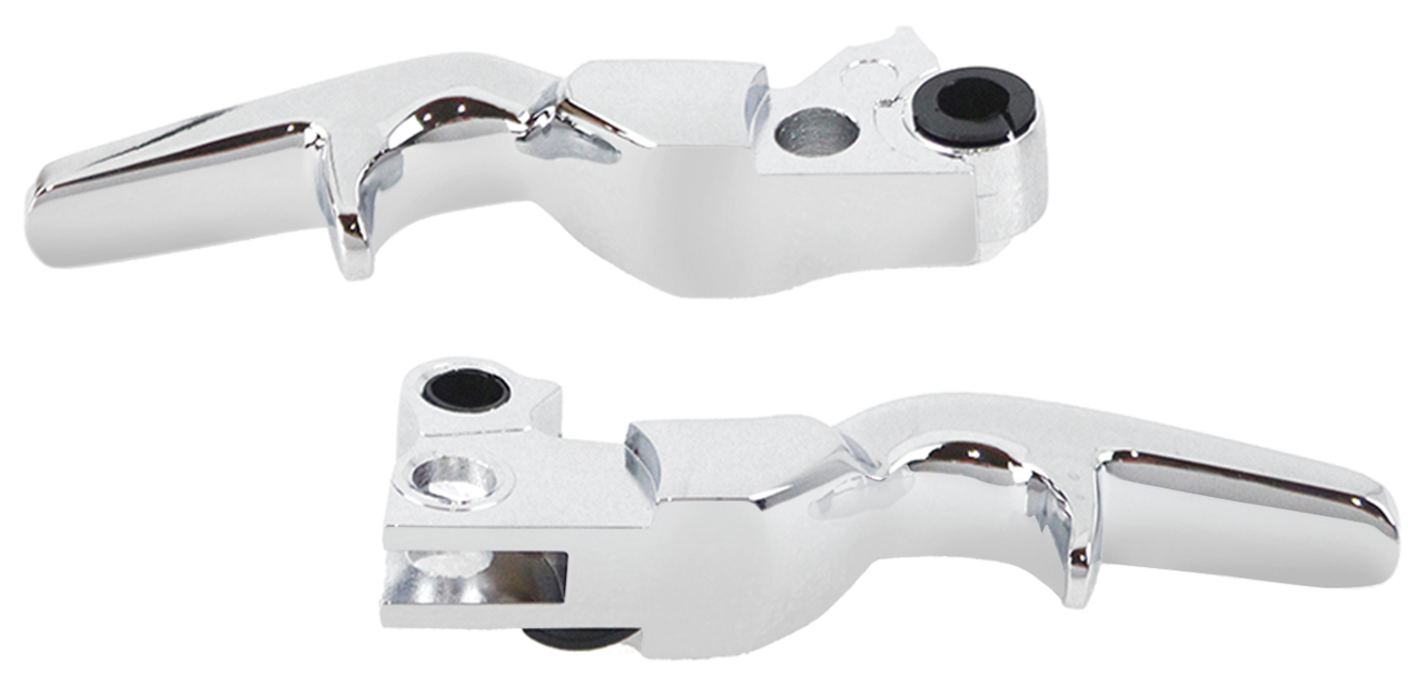 V-Twin Short Trigger Levers – Handlebar